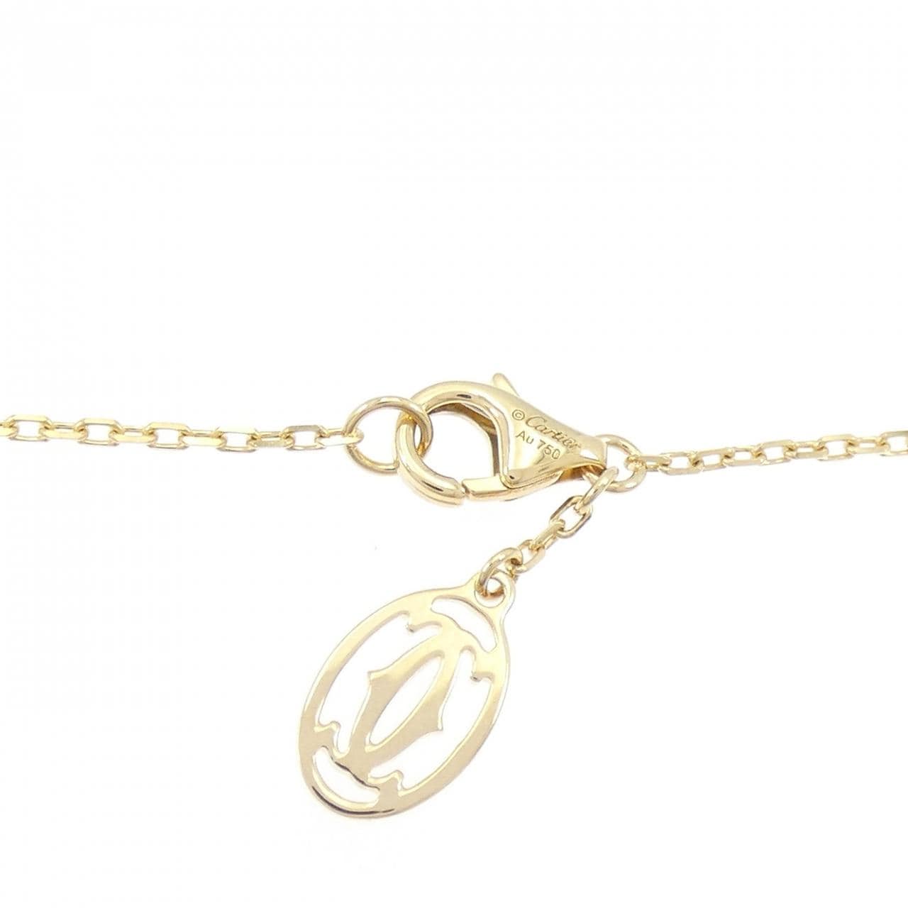 カルティエ フォルサ ネックレス