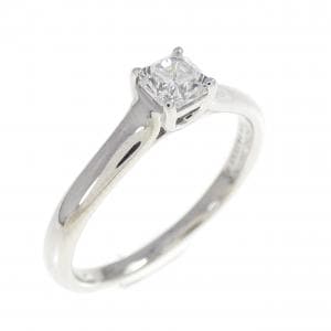 ティファニー ルシダ リング 0.25CT F VVS2