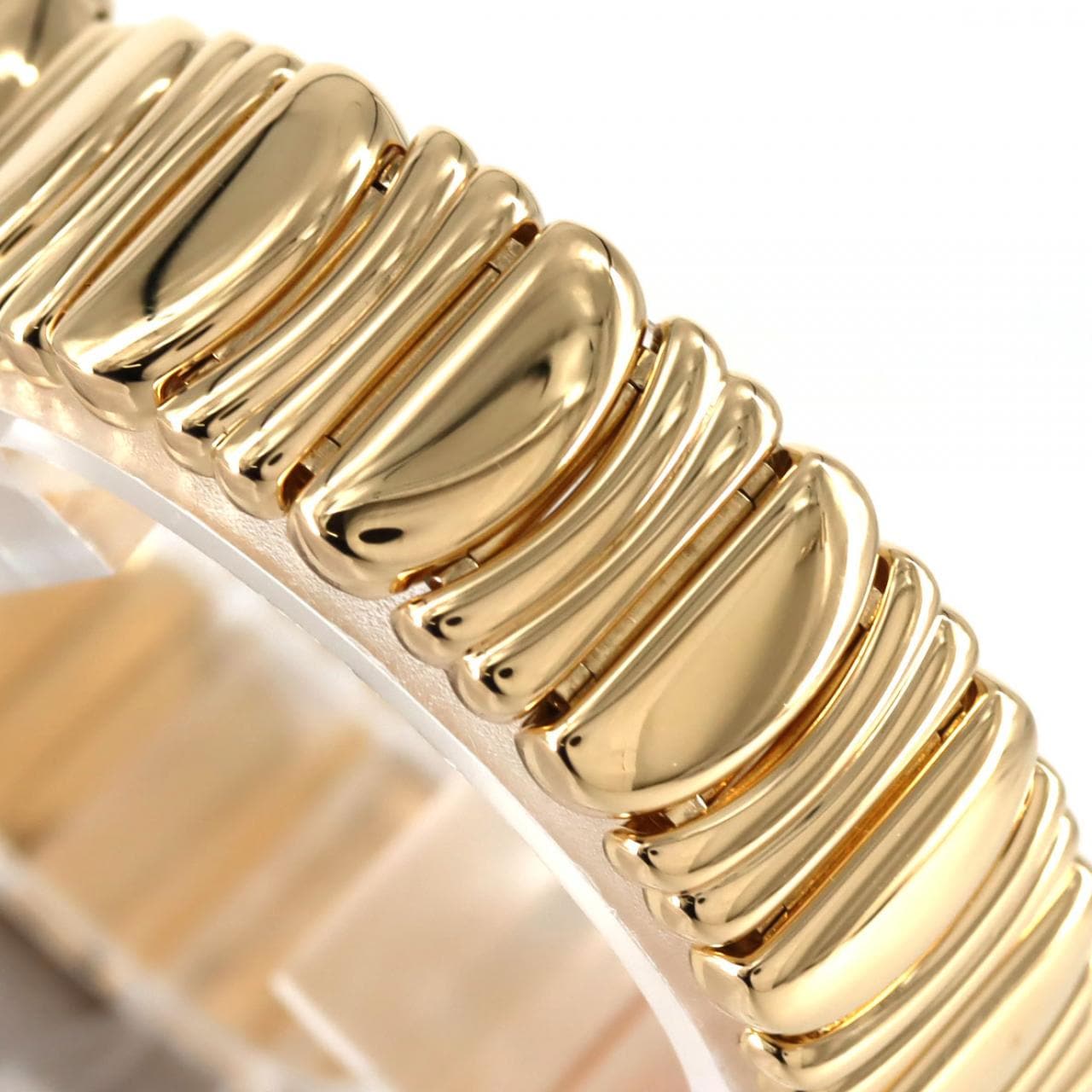 カルティエ ベニュワール YG W1506056 YG クォーツ