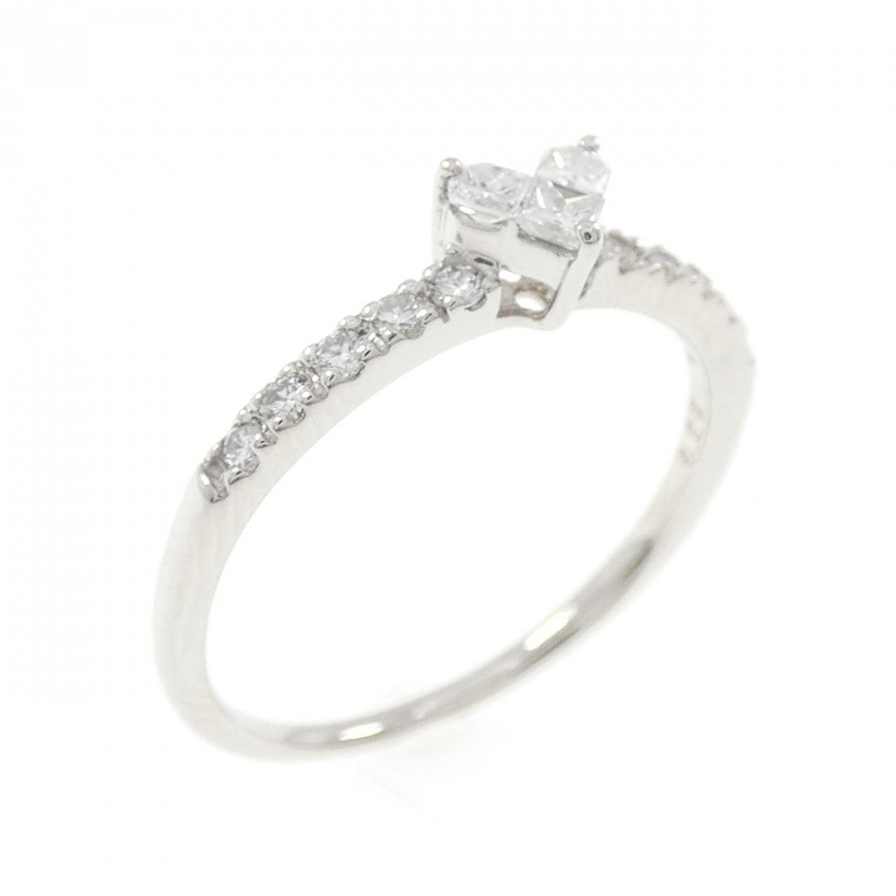 スタージュエリー ダイヤモンド リング 0.22CT