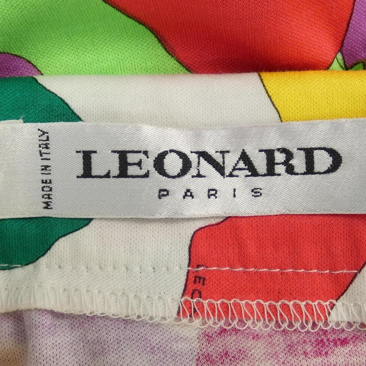 【ヴィンテージ】レオナール LEONARD スカート