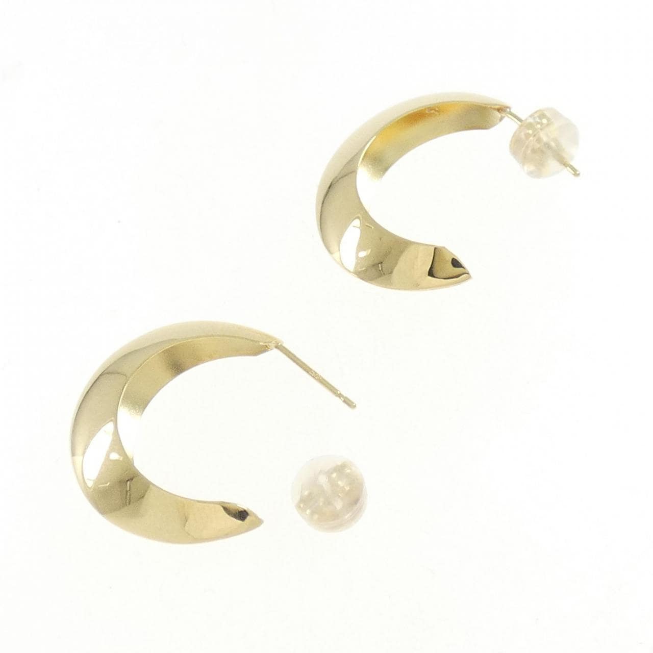 [BRAND NEW] K18YG earrings