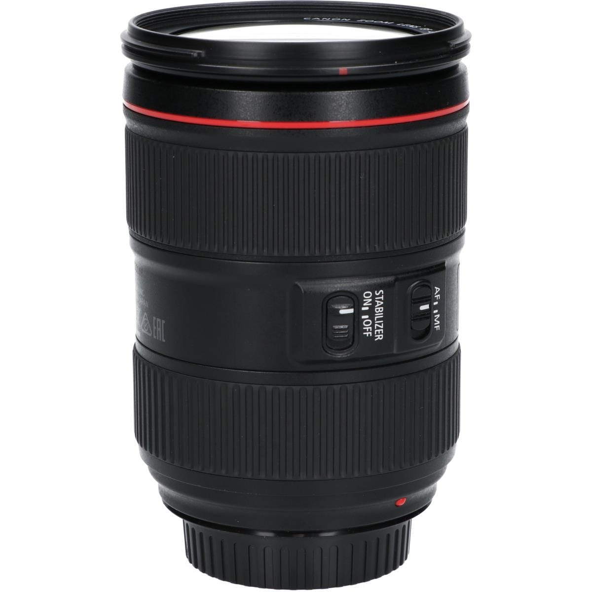 EF24-105mm F4L IS II USM