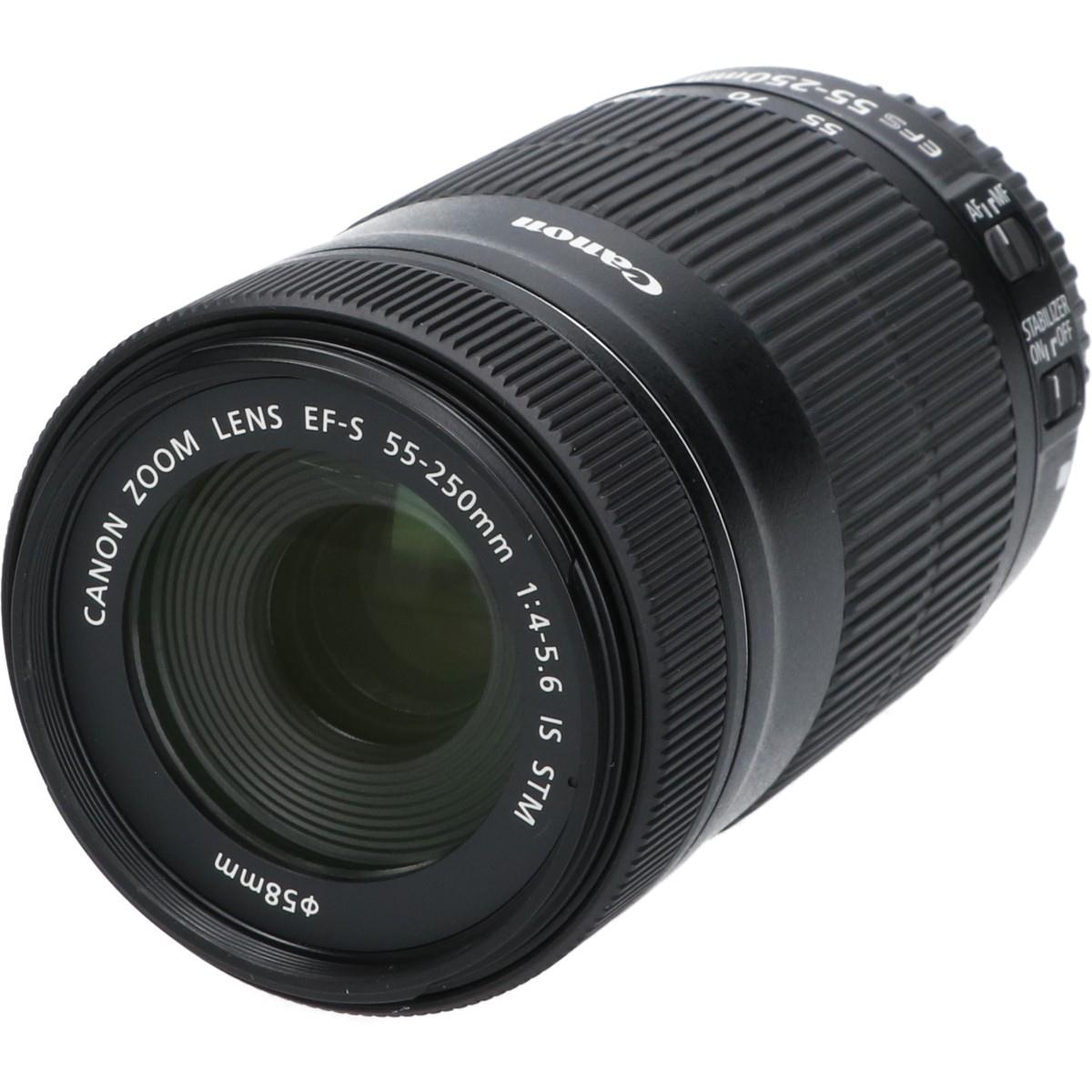 ＥＦ－Ｓ５５－２５０ｍｍ　Ｆ４－５．６ＩＳ　ＳＴＭ