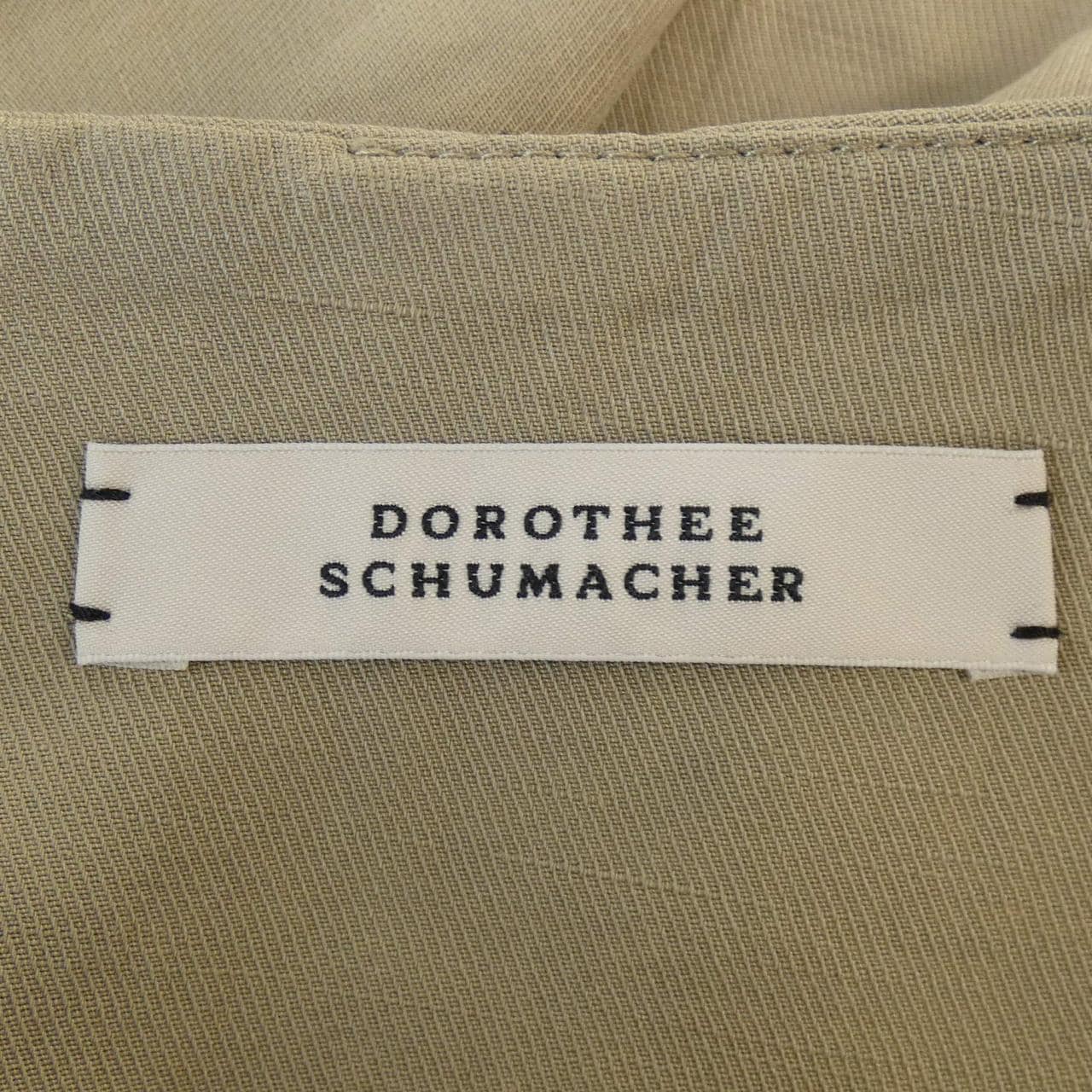 ドロシーシューマッハ DOROTHEE SCHUMACHER スカート