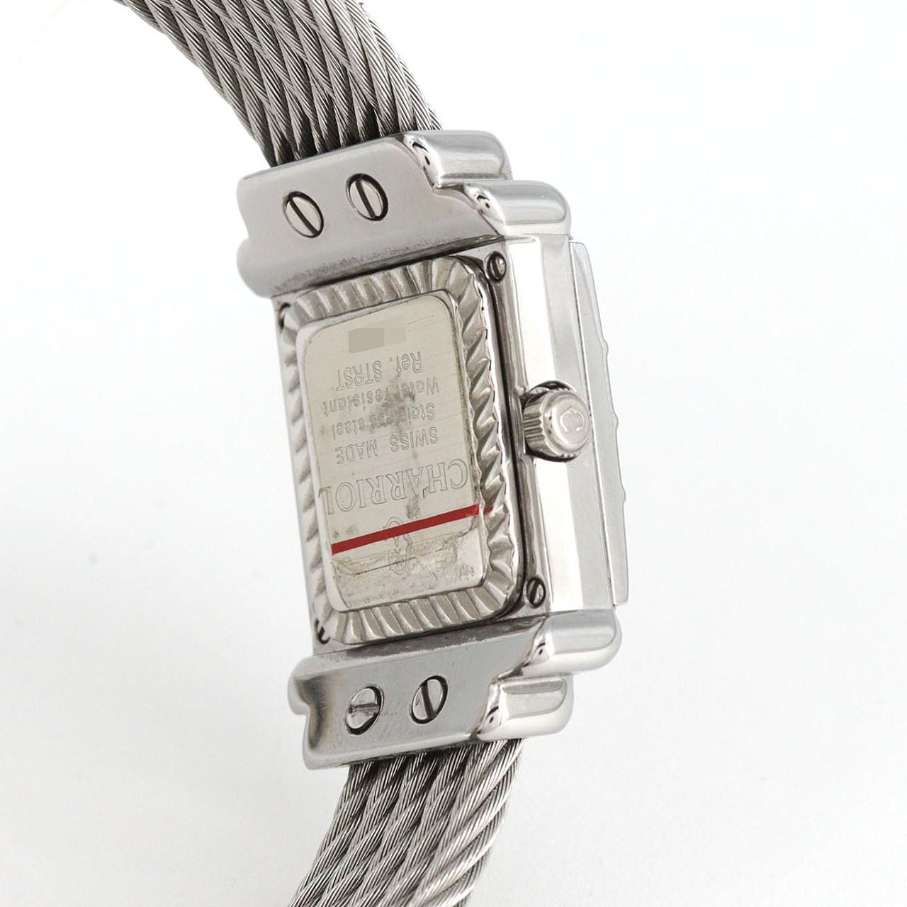 【ノーメンテナンス還元価格】フィリップシャリオール サントロペ STRST SS クォーツ