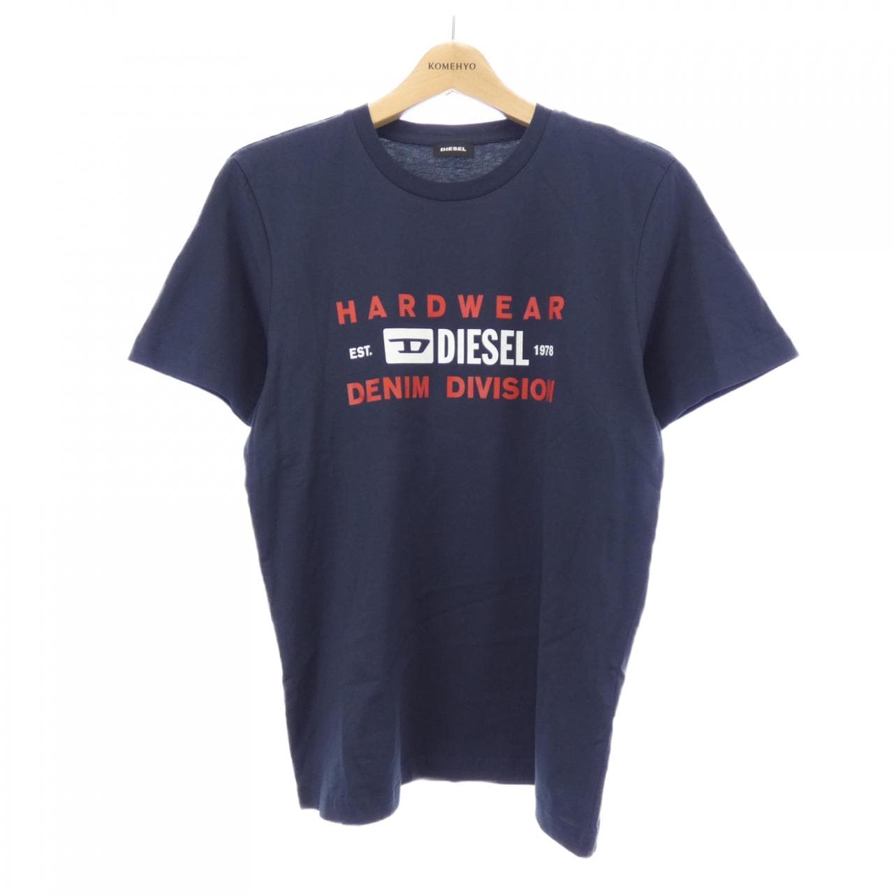 ディーゼル DIESEL Tシャツ