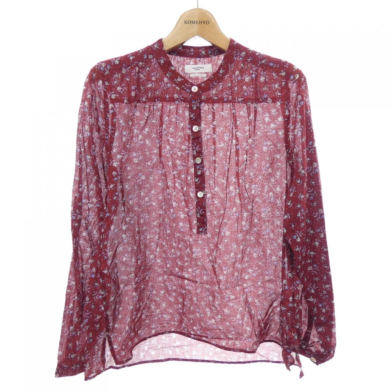 イザベルマラン エトワール ISABEL MARANT ETOILE シャツ
