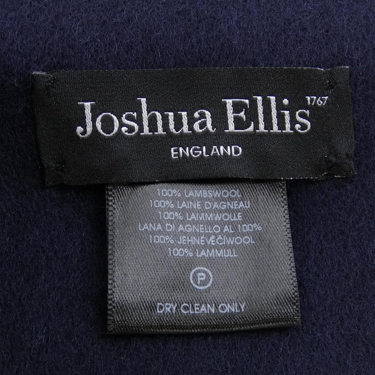 ジョシュアエリス JOSHUA ELLIS MUFFLER