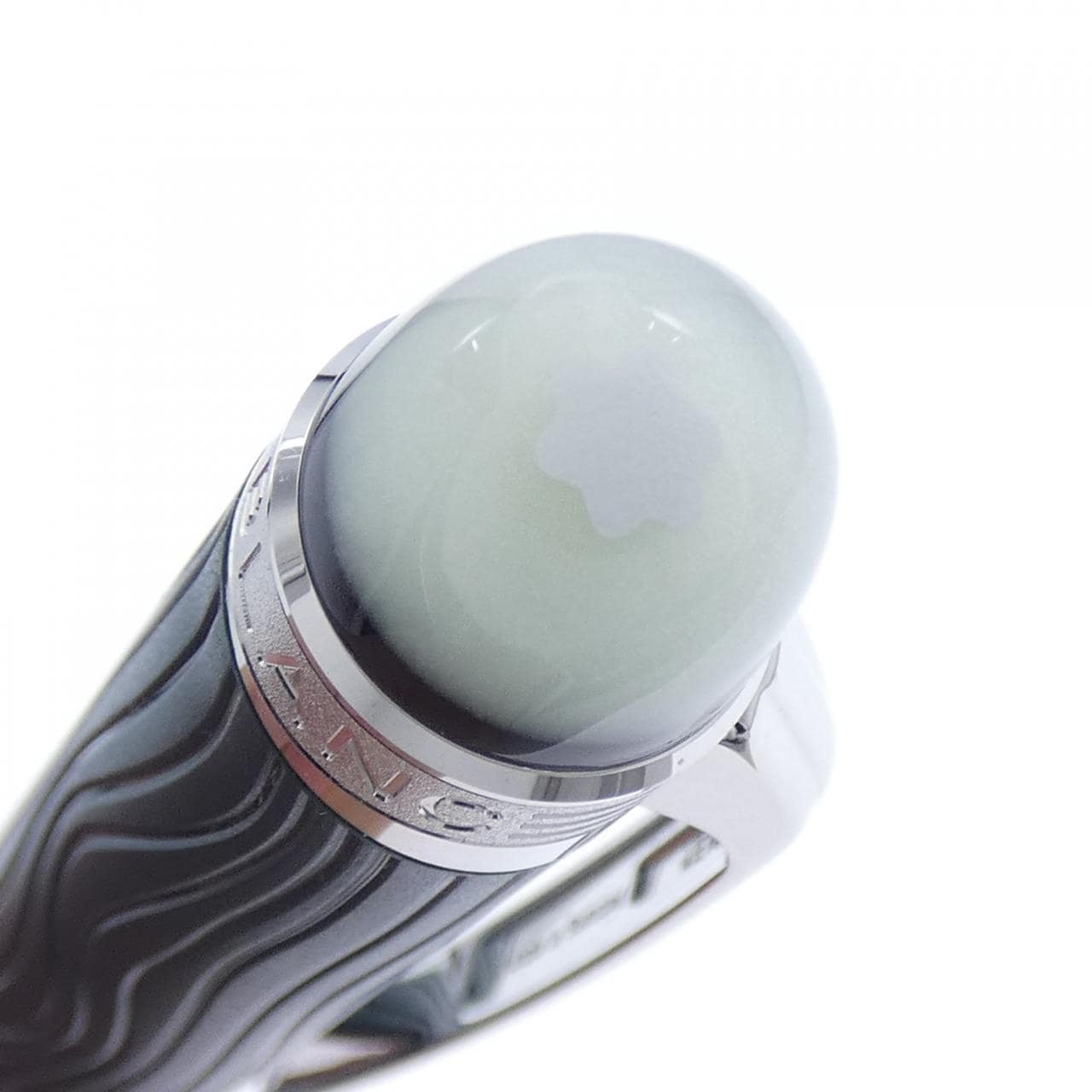 【新品】モンブラン スターウォーカーポーラーグリーンプレシャスレジン 132904 ボールペン