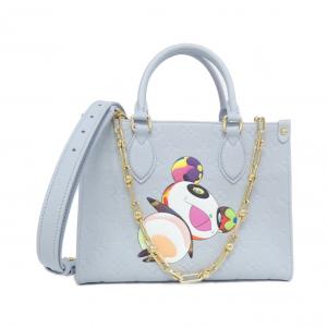 ルイヴィトン モノグラム アンプラント(LV×TM) オンザゴー PM M13836 バッグ