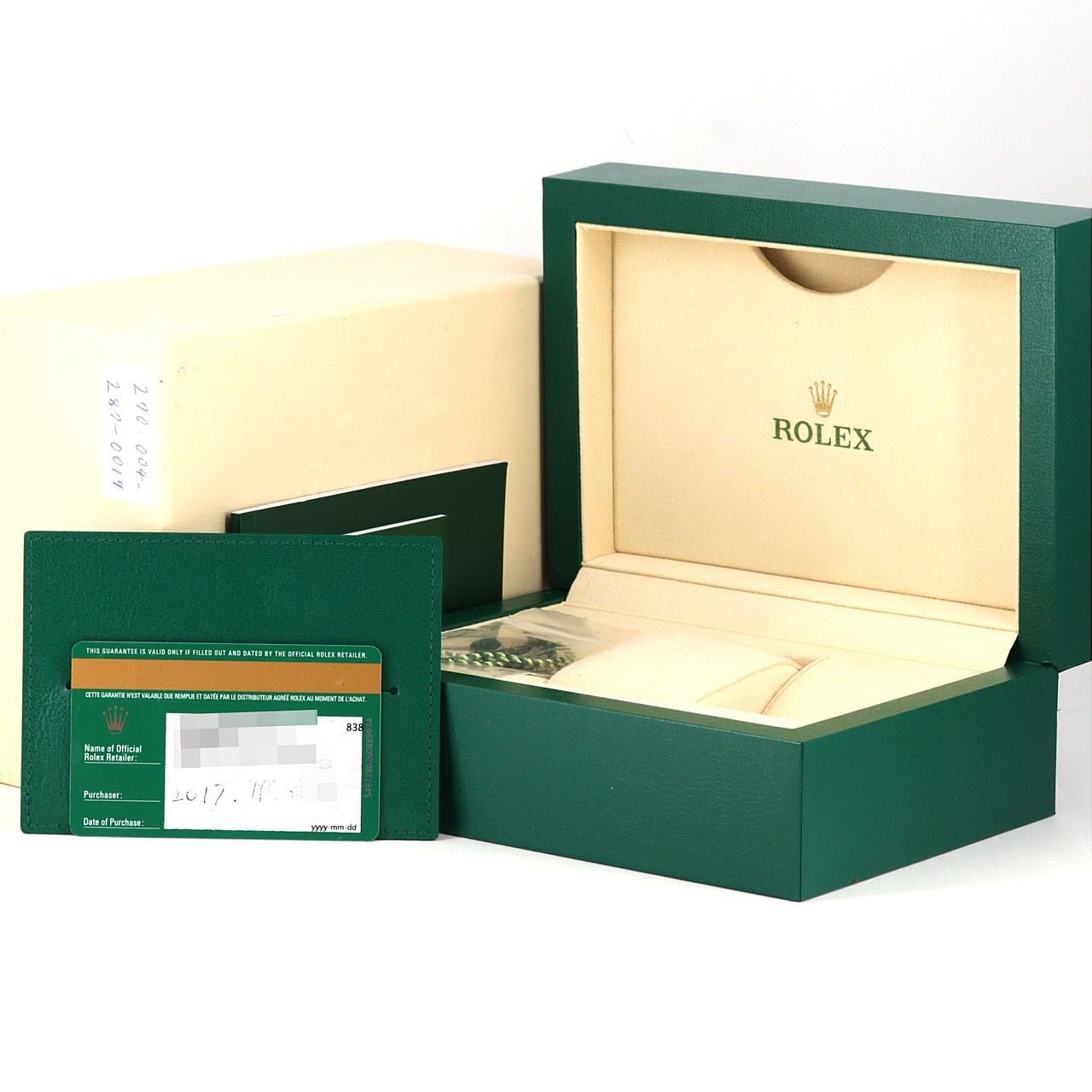 ロレックス デイトナ 116500LN SS 自動巻 ランダム番