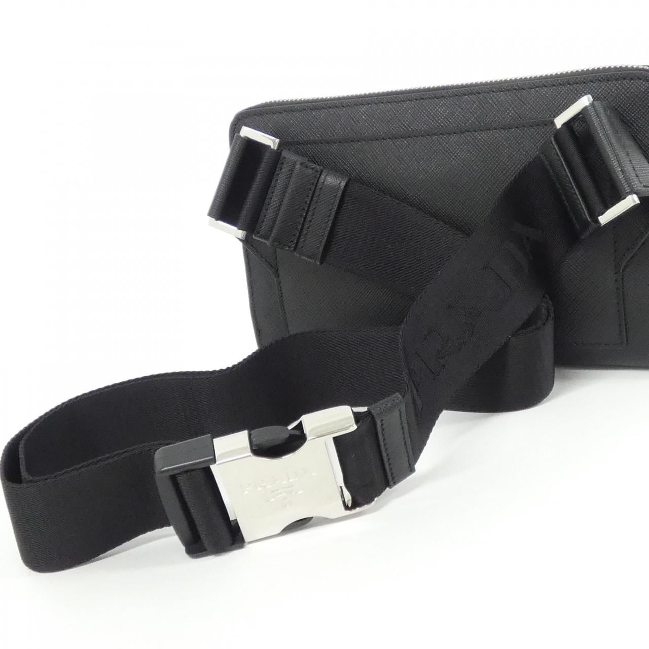 【新品】プラダ 2VH156 ウエストバッグ