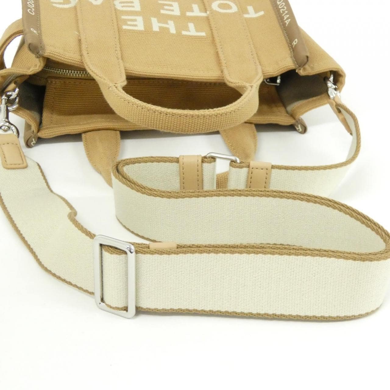 【新品】マークジェイコブス THE JACQUARD MINI TOTE BAG M0017025 バッグ