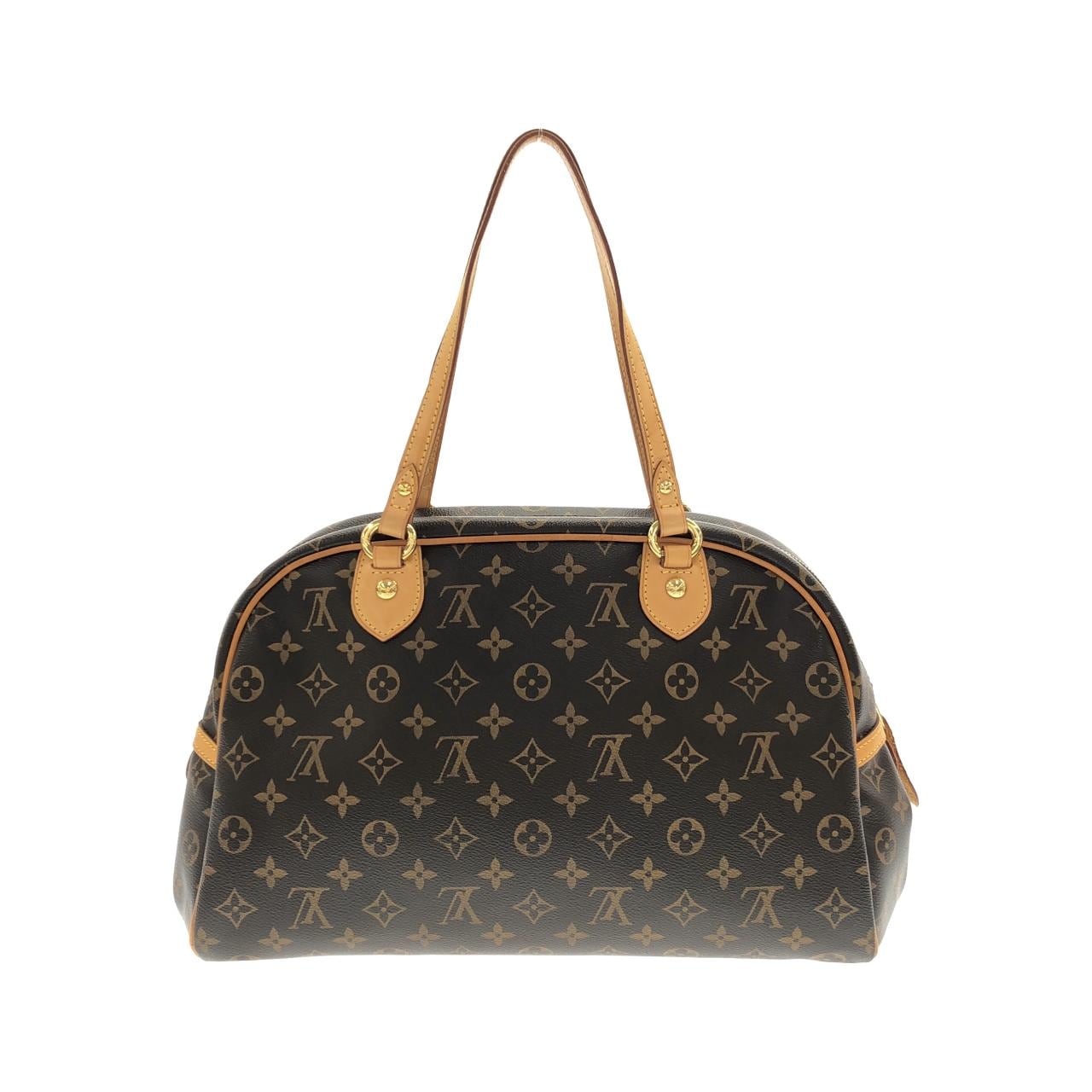 ルイヴィトン モノグラム モントルグイユ GM M95566 ショルダーバッグ