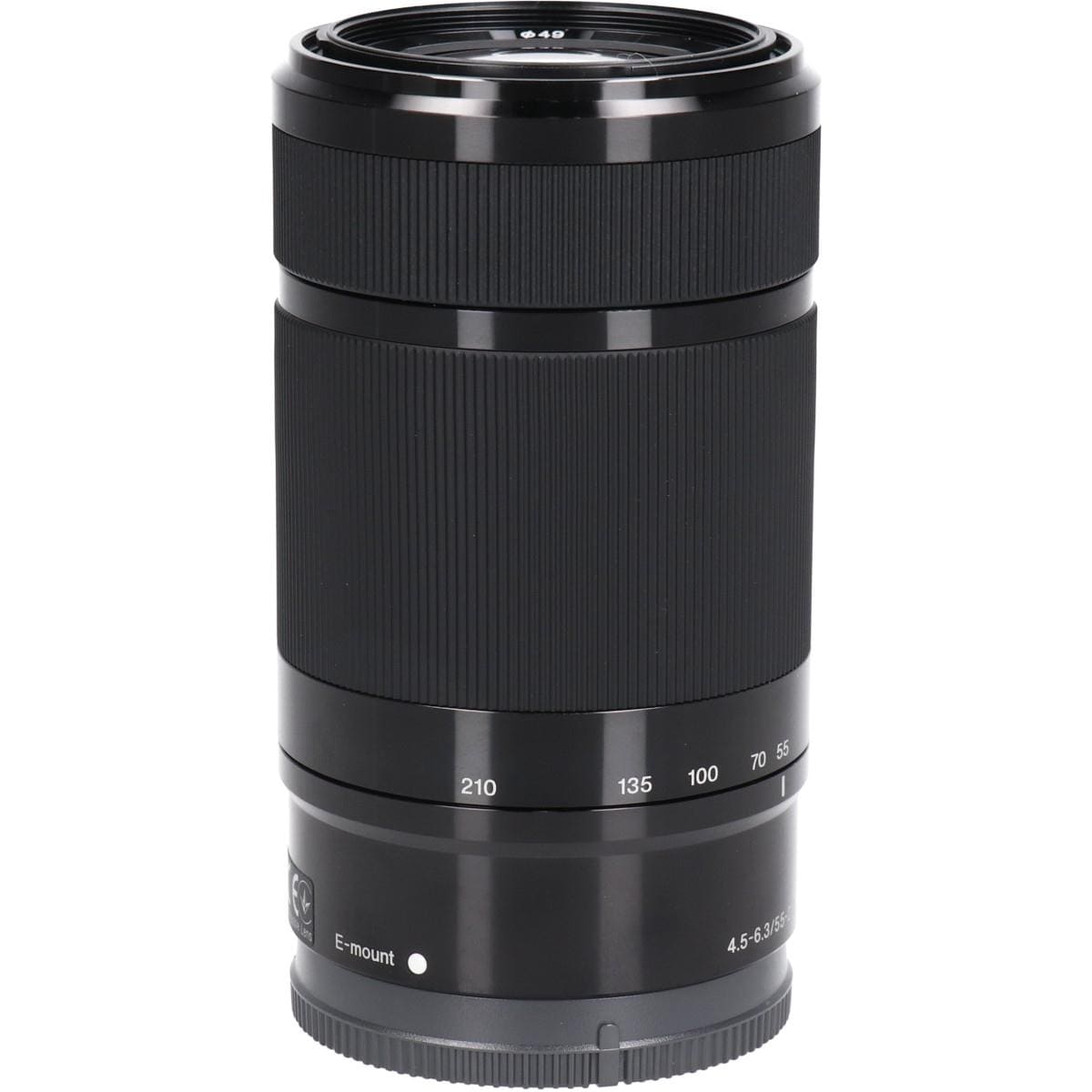 Ｅ５５－２１０ｍｍ　Ｆ４．５－６．３ＯＳＳ