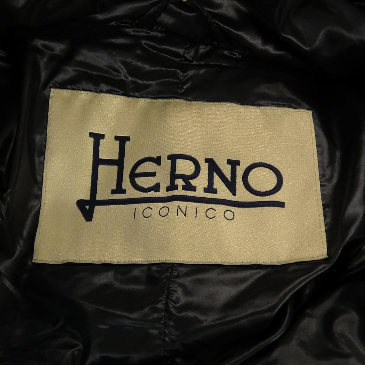 ヘルノ Herno PI0505DIC 12017Z 9300 ダウンジャケット