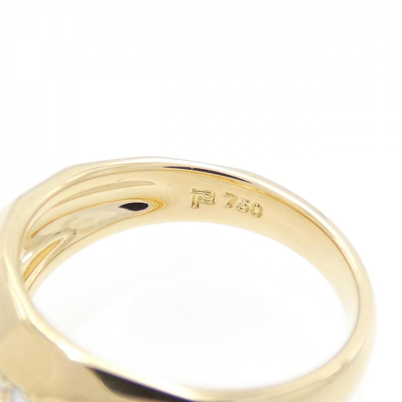 Paula Diamond Ring 0.06CT