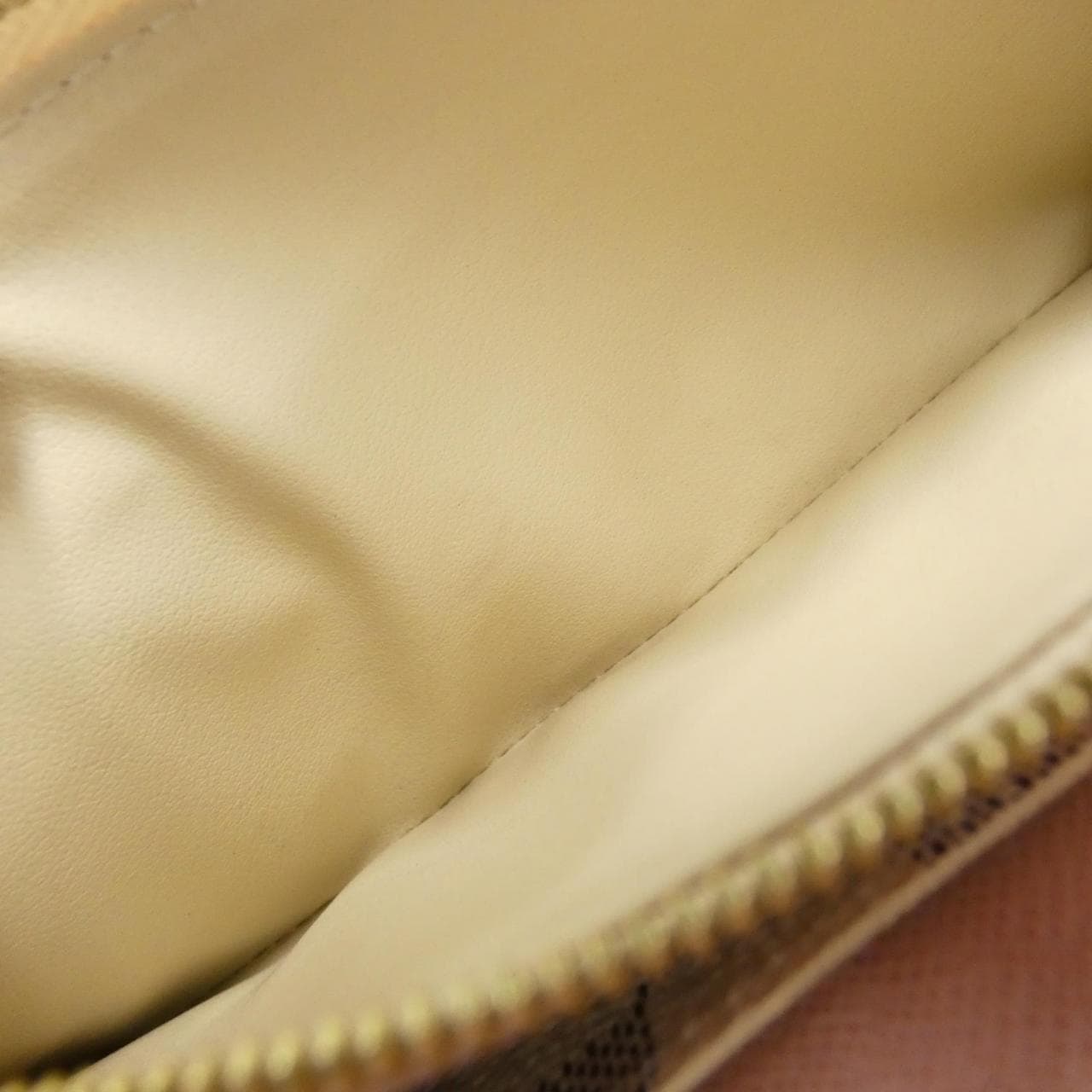 LOUIS VUITTON Damier Azur Portefeuille Emily N41625 钱包