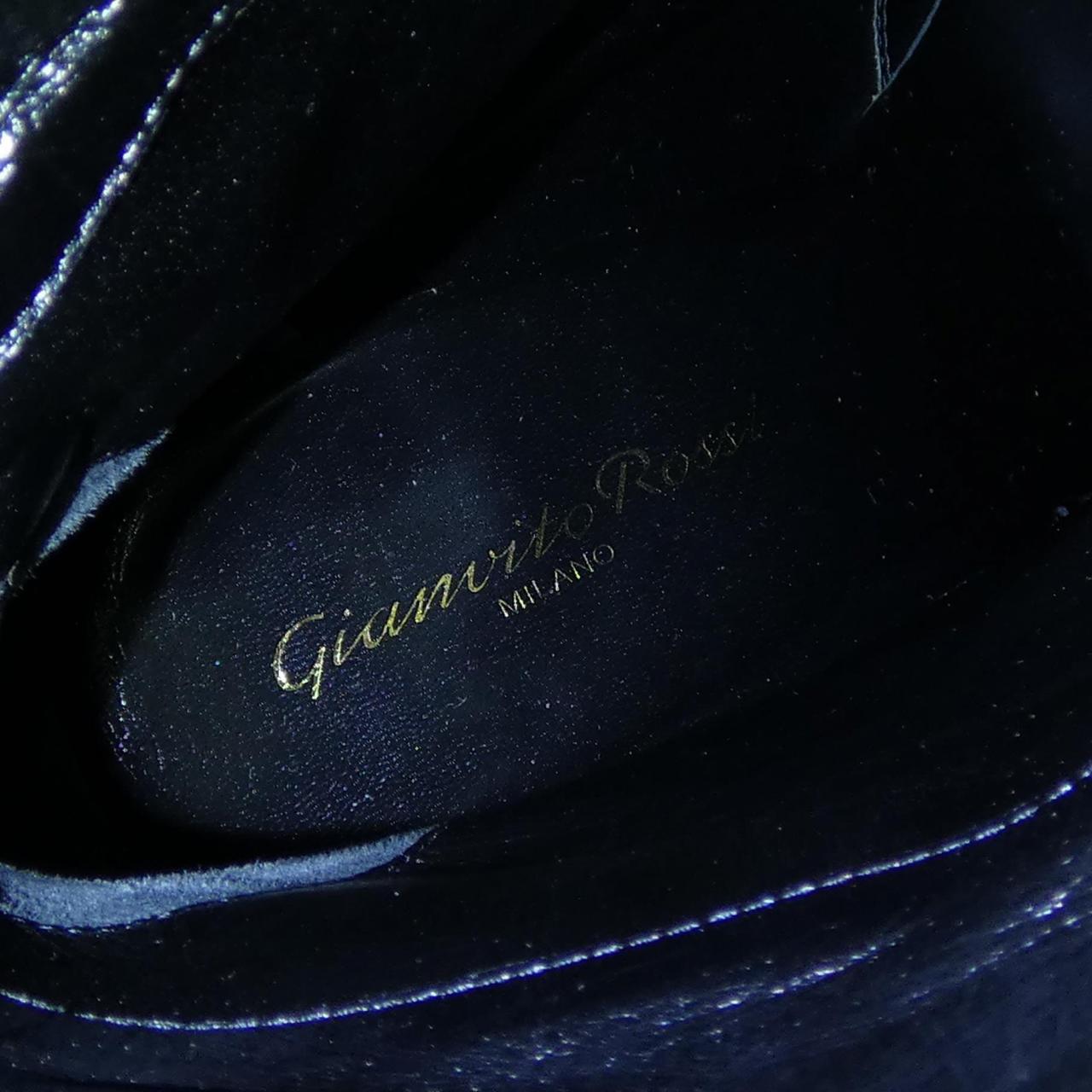 GIANVITO ROSSI长筒靴
