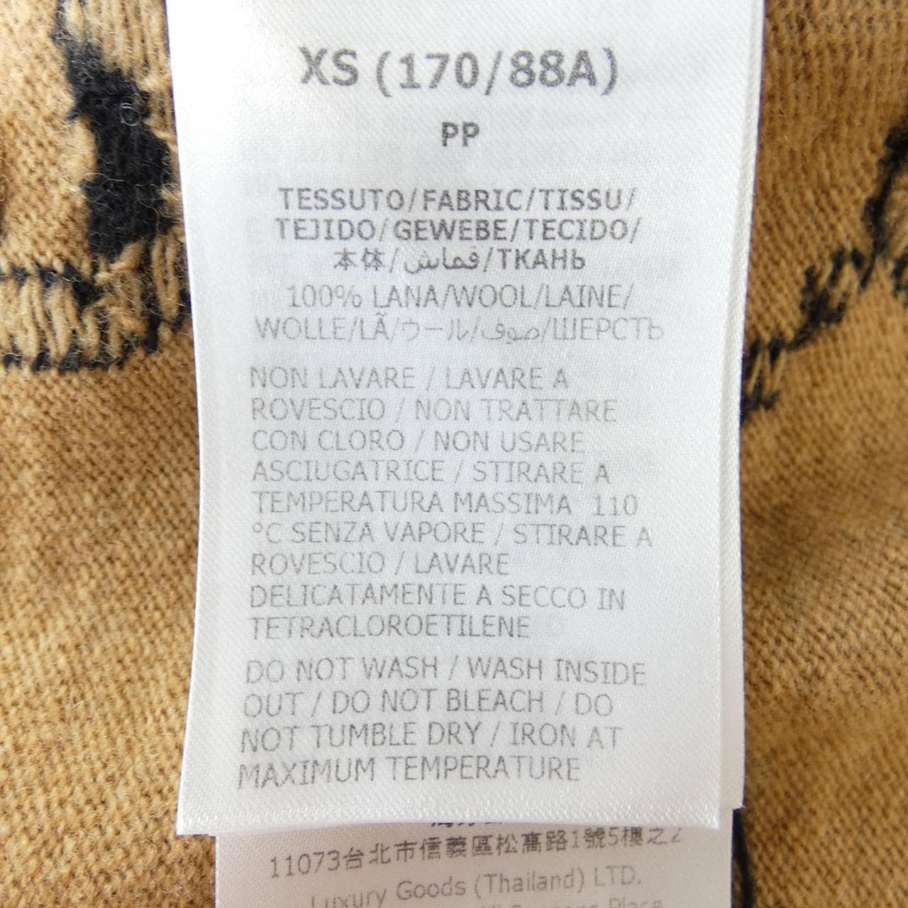 グッチ GUCCI ニット