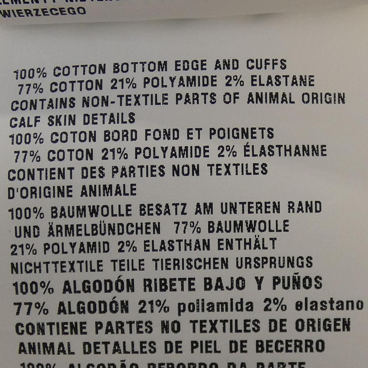 プラダ PRADA フード付 ブルデニム ブルゾンジャケット　トライアングルロゴ GEB259 SOOO 1ZFB ブルゾン