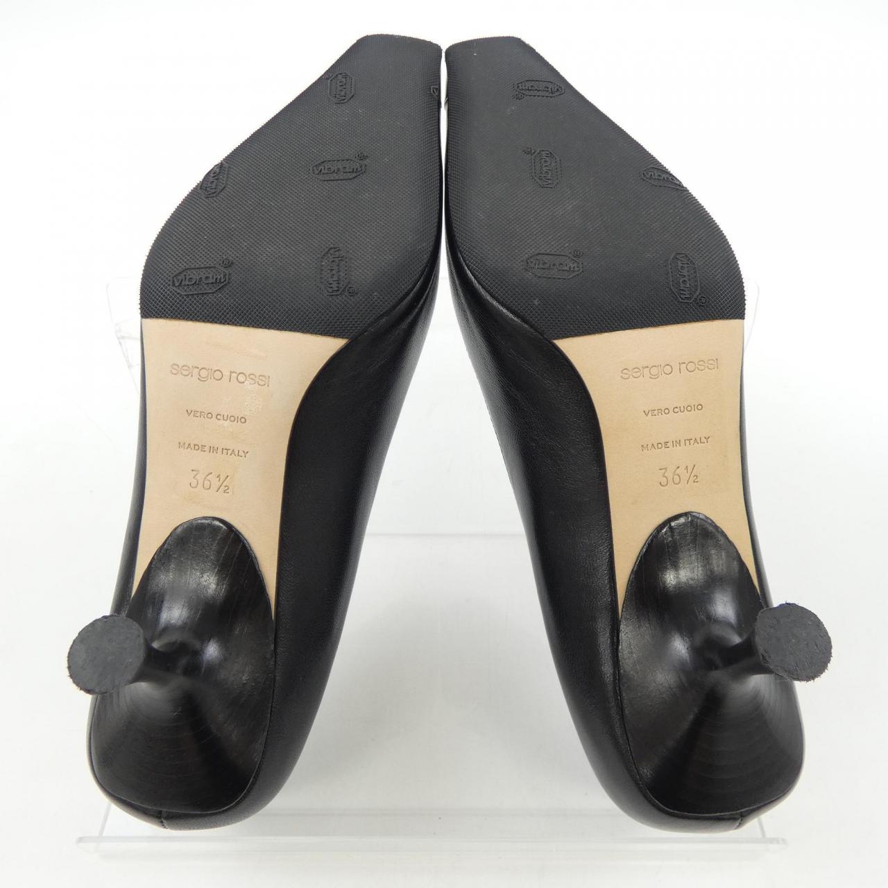 セルジオロッシ sergio rossi A93031 パンプス