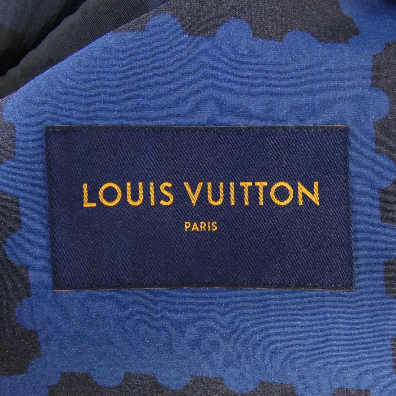 ルイヴィトン LOUIS VUITTON ジャイアントダミエレースウインドブレーカー NIGO HMB22WJ15 パーカー