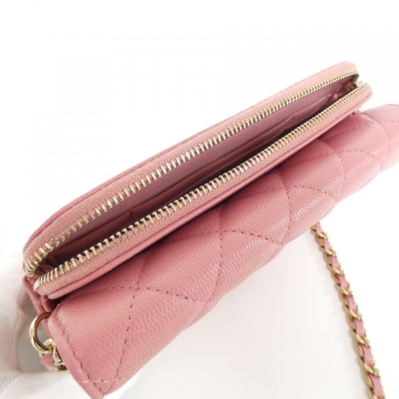 シャネル タイムレスクラシック ライン AP2096 フォンケース