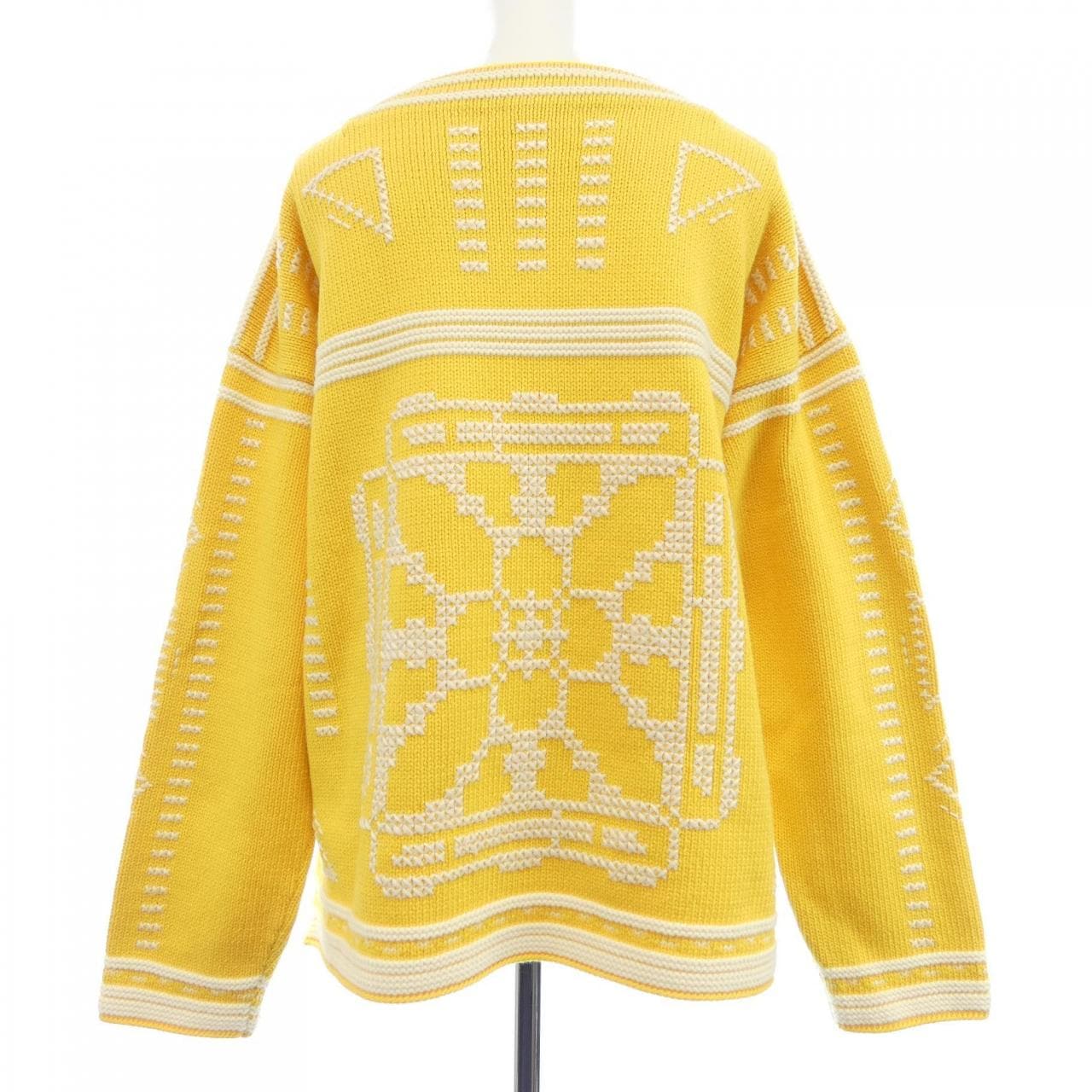 エルメス HERMES 2E2604DC ニット