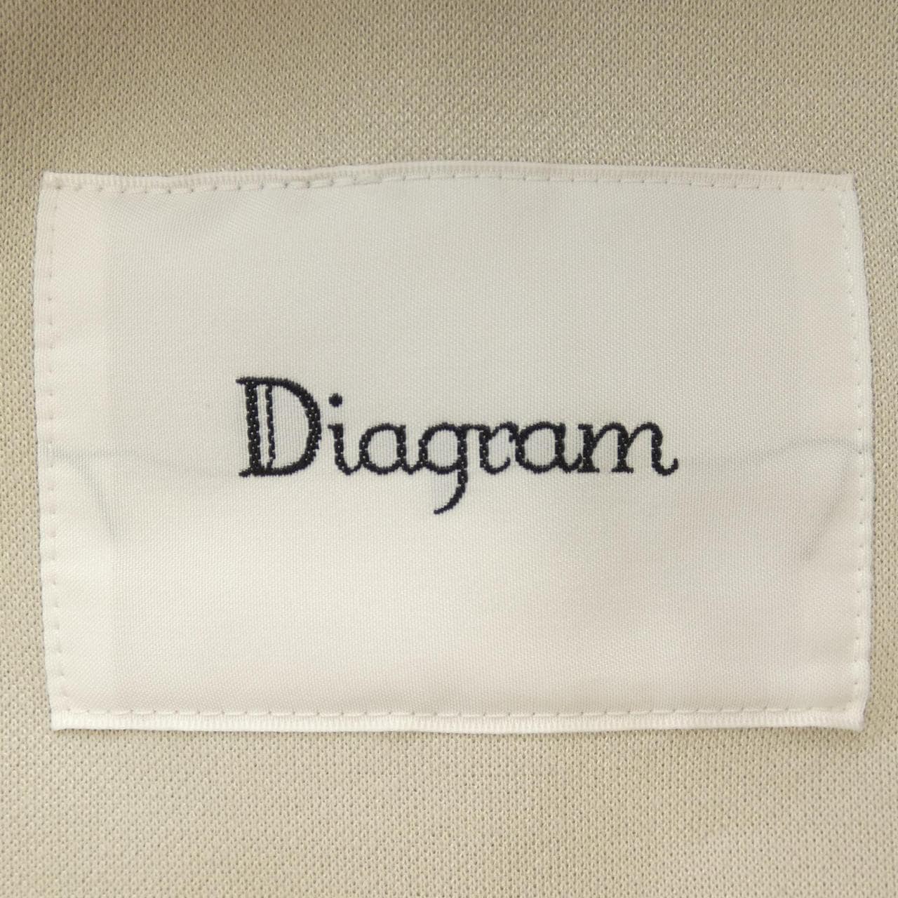 ダイアグラム Diagram パーカー