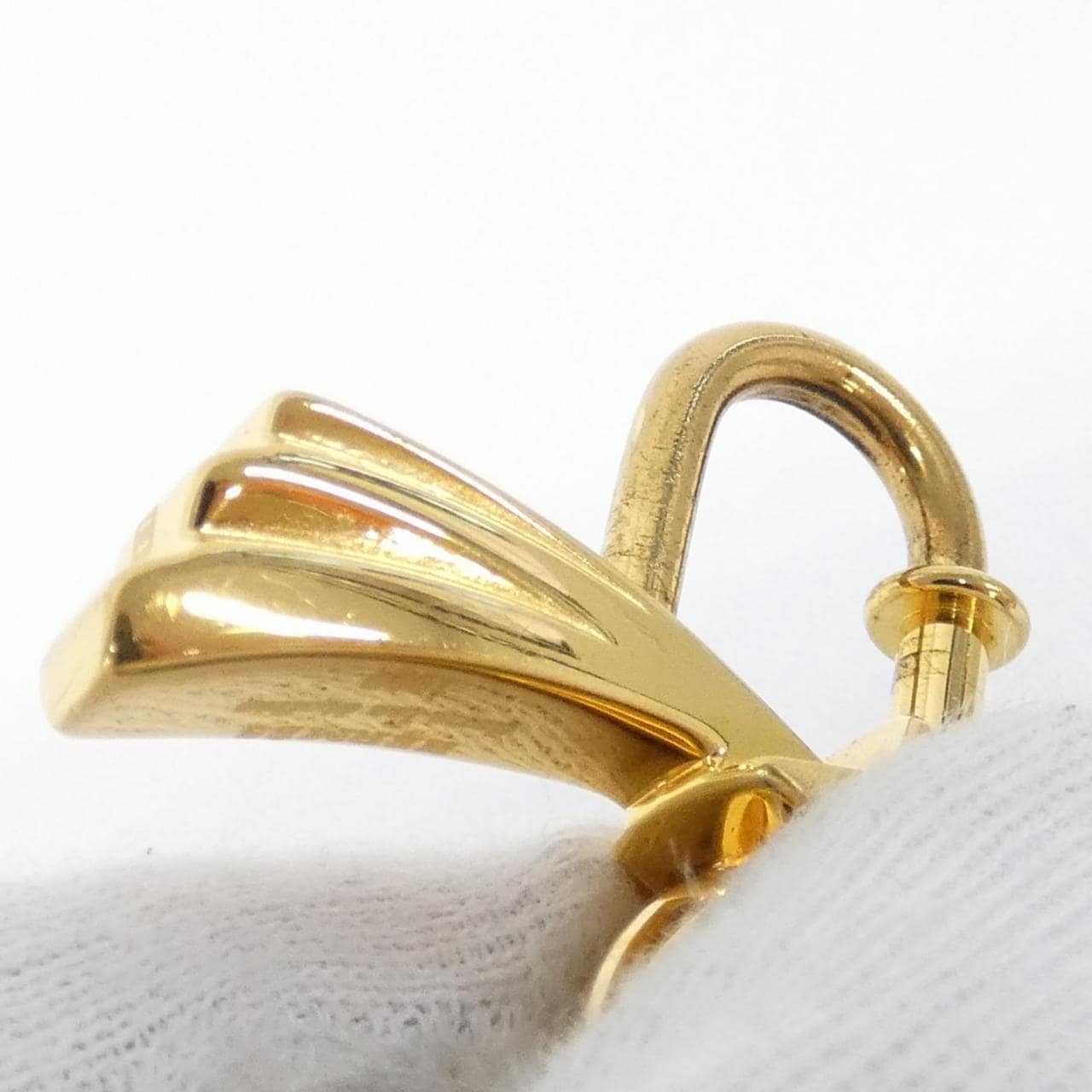 エルメス COMET カデナ 030900CC キーホルダー