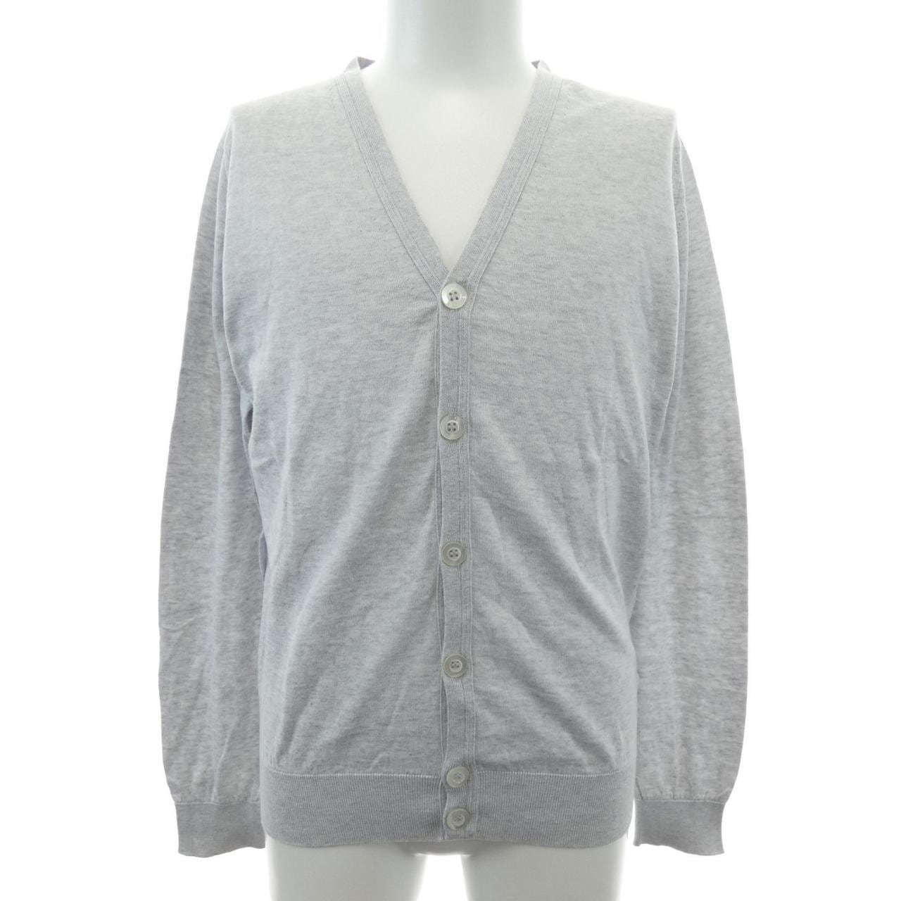 ジョンスメドレー JOHN SMEDLEY カーディガン