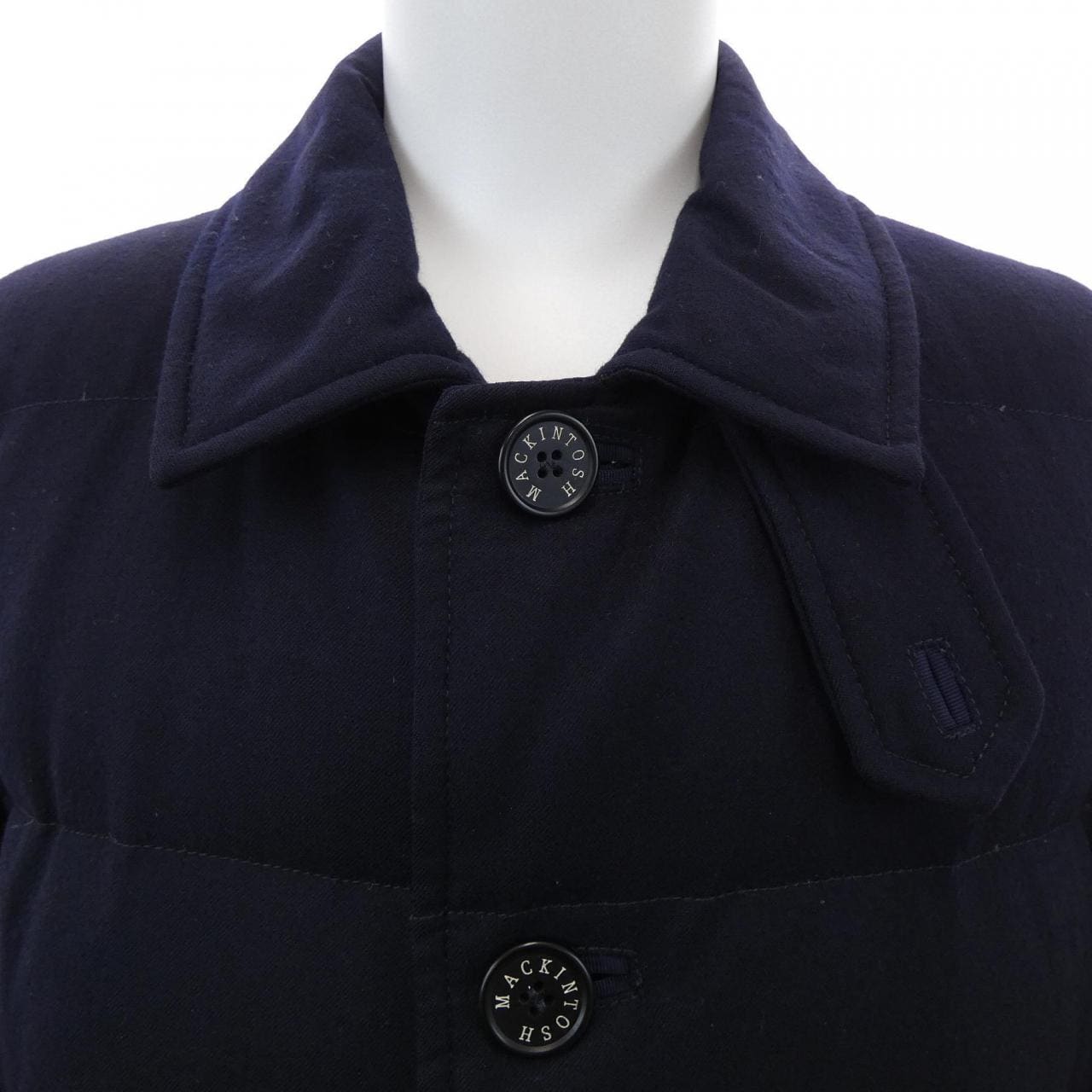 マッキントッシュ MACKINTOSH ダウンジャケット