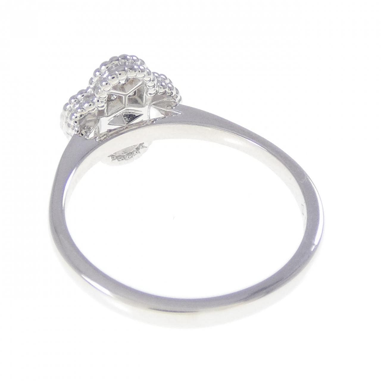 ヴァンクリーフ&アーペル スウィートアルハンブラ リング