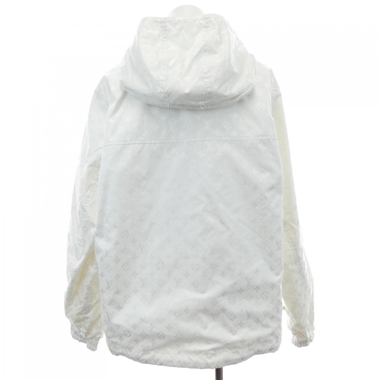 ルイヴィトン LOUIS VUITTON モノグラムリバーシブルナイロンウインドブレーカー HRB47WMO6 ジャケット