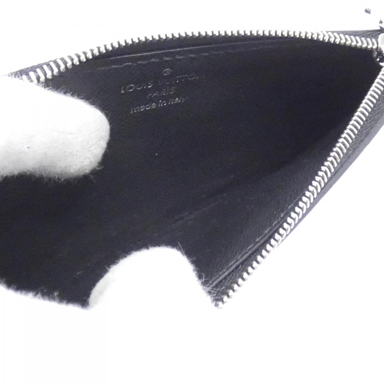 ルイヴィトン ダミエ グラフィット コインカード ホルダー N64038 コイン＆カードケース