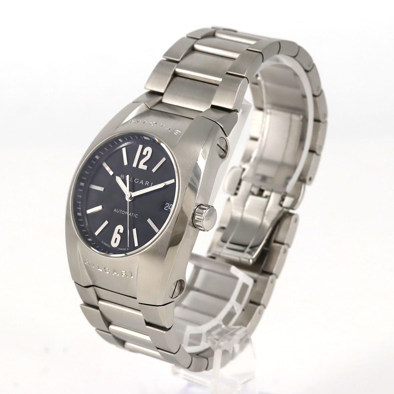 ブルガリ エルゴン EG35S/EG35BSSD/AT SS 自動巻