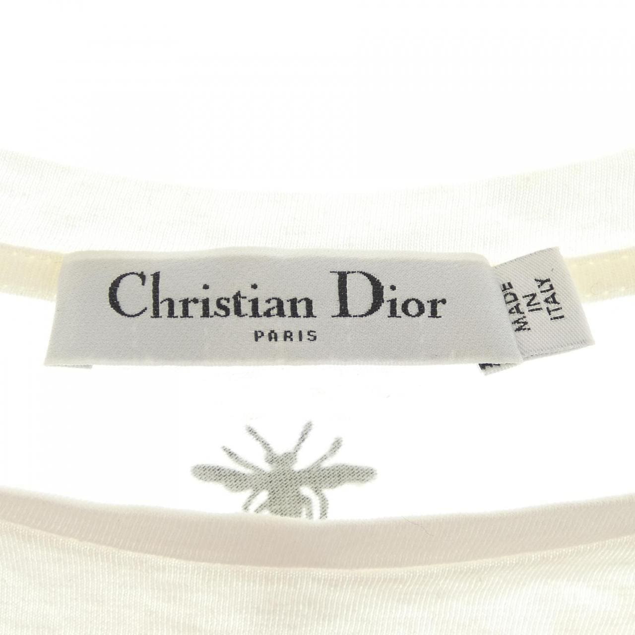 クリスチャンディオール CHRISTIAN DIOR 243T09A4427 Tシャツ