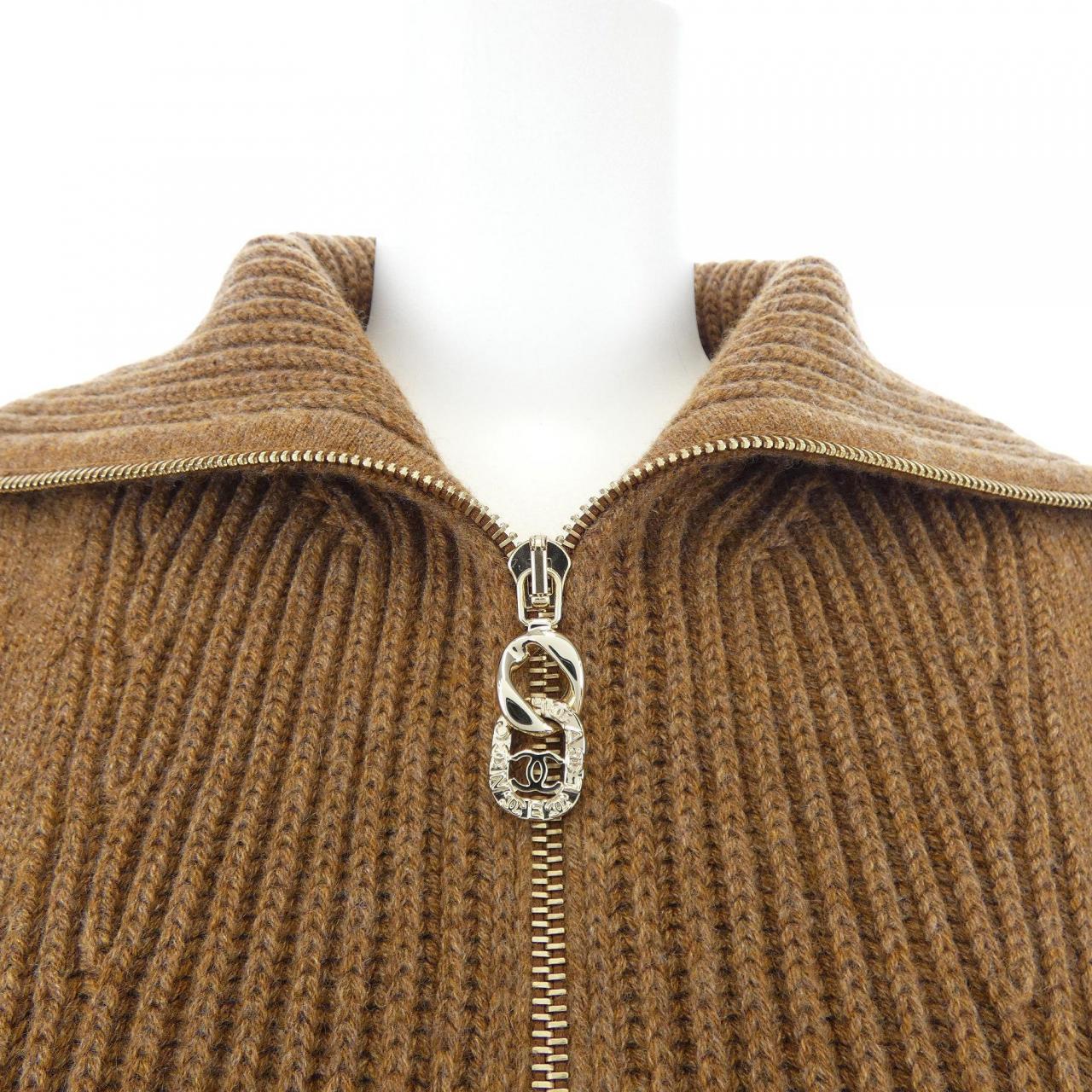 シャネル CHANEL LOOK18 P77533K11217 ニット