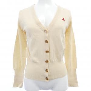 ヴィヴィアンウエストウッドレッド Vivienne Westwood RED LABEL 357-01-14051 カーディガン