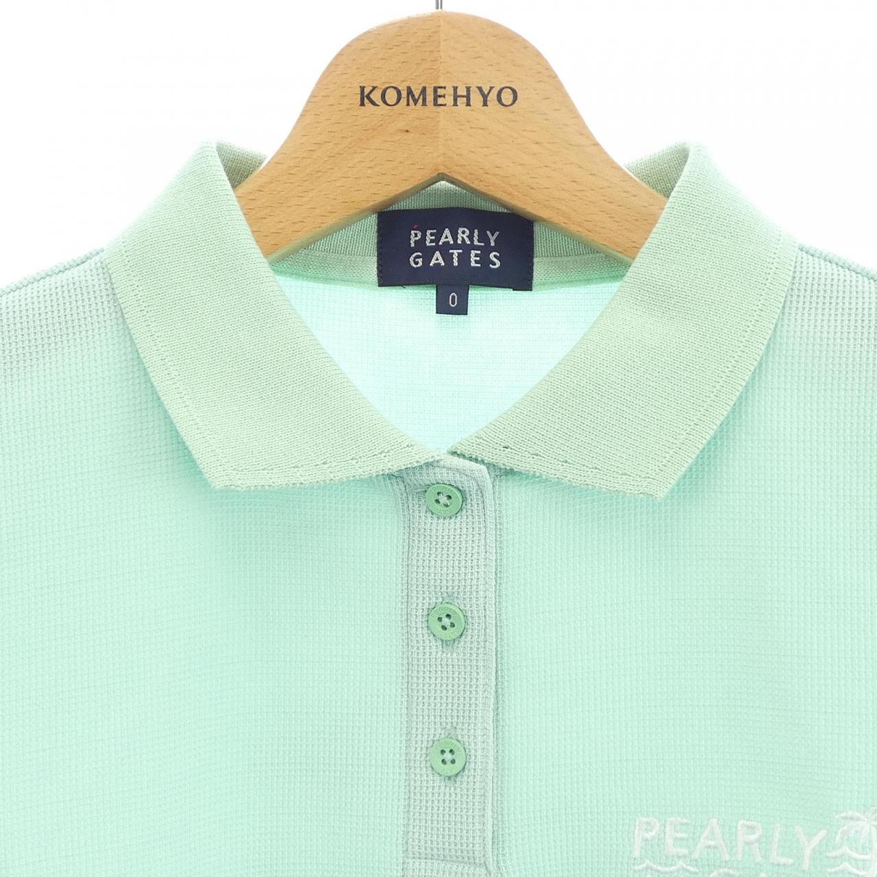 パーリーゲイツ PEARLY GATES ポロシャツ