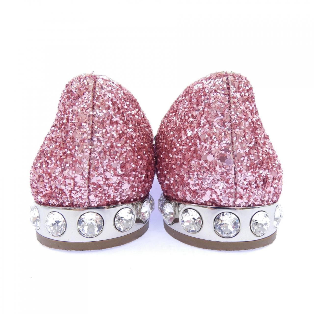 ミュウミュウ MIU MIU シューズ