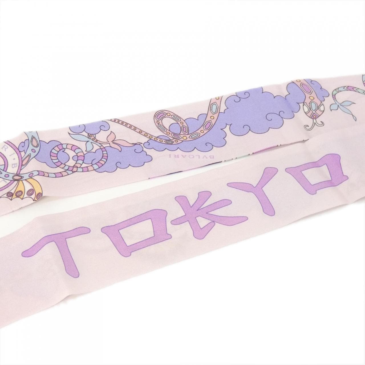 ブルガリ スカーフ