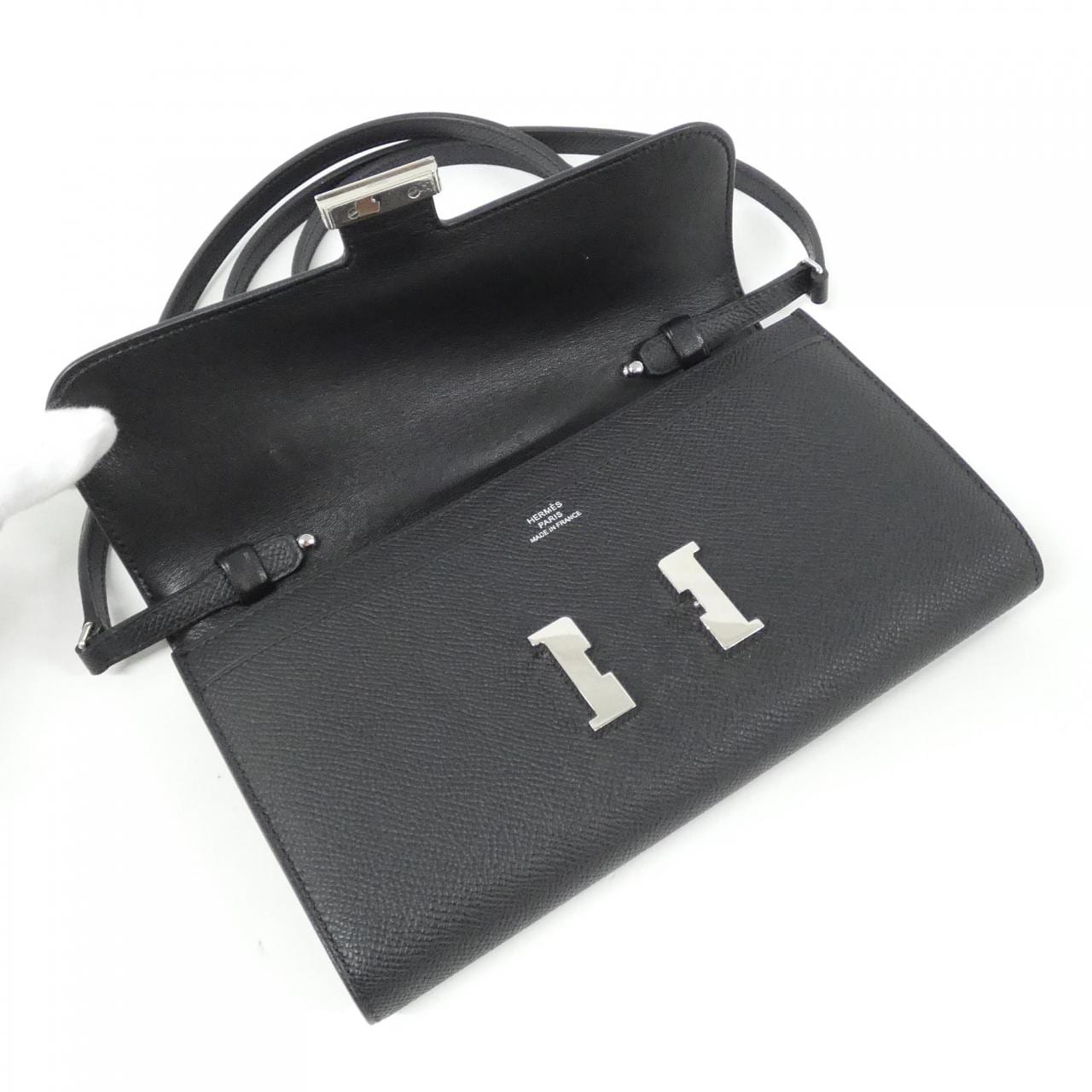エルメス コンスタンス トゥー ゴー 080125CK ショルダーウォレット