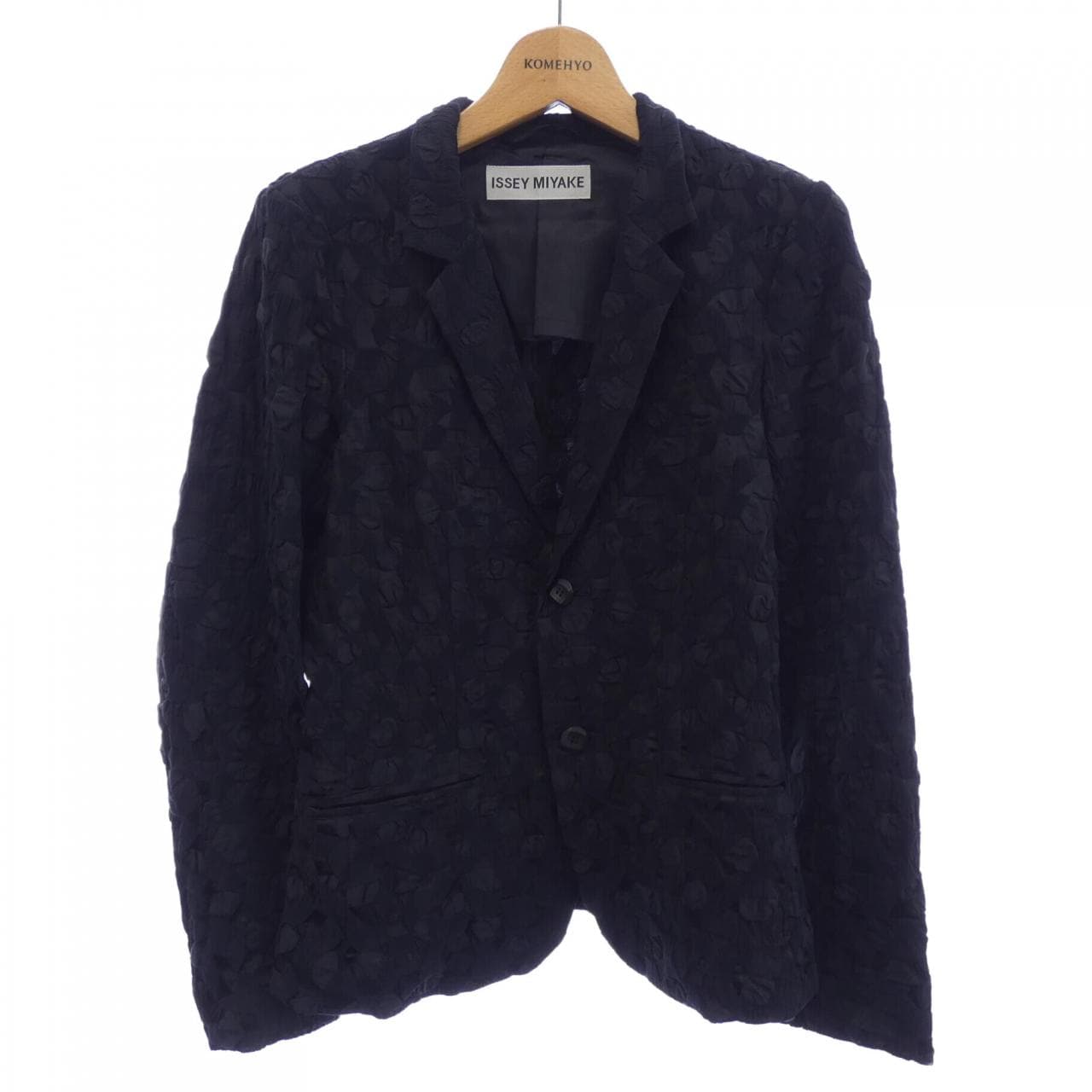 イッセイミヤケ ISSEY MIYAKE IM71FD009 ジャケット