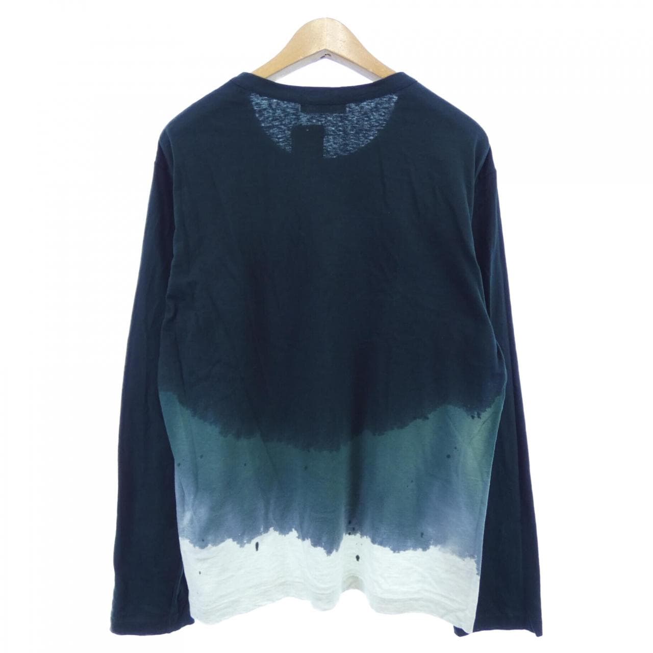 ヨウジヤマモトプールオム YOHJI YAMAMOTO POUR HOMME HD-T03-071 S／Sシャツ