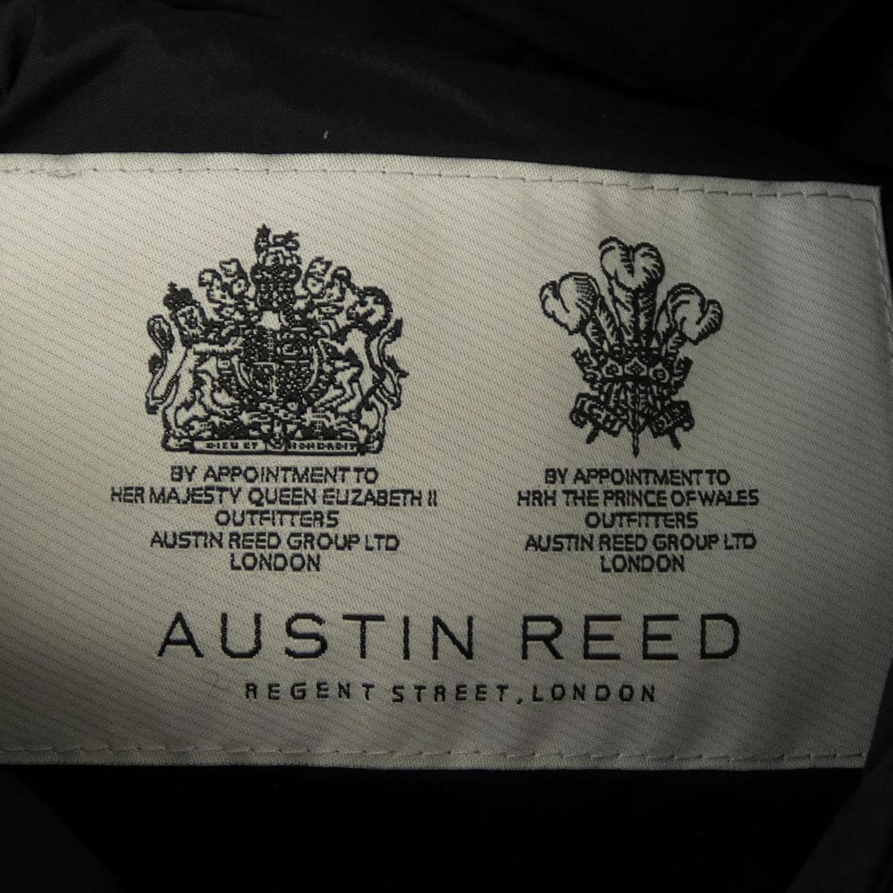オースチンリード AUSTIN REED 1525-21506 ダウンコート