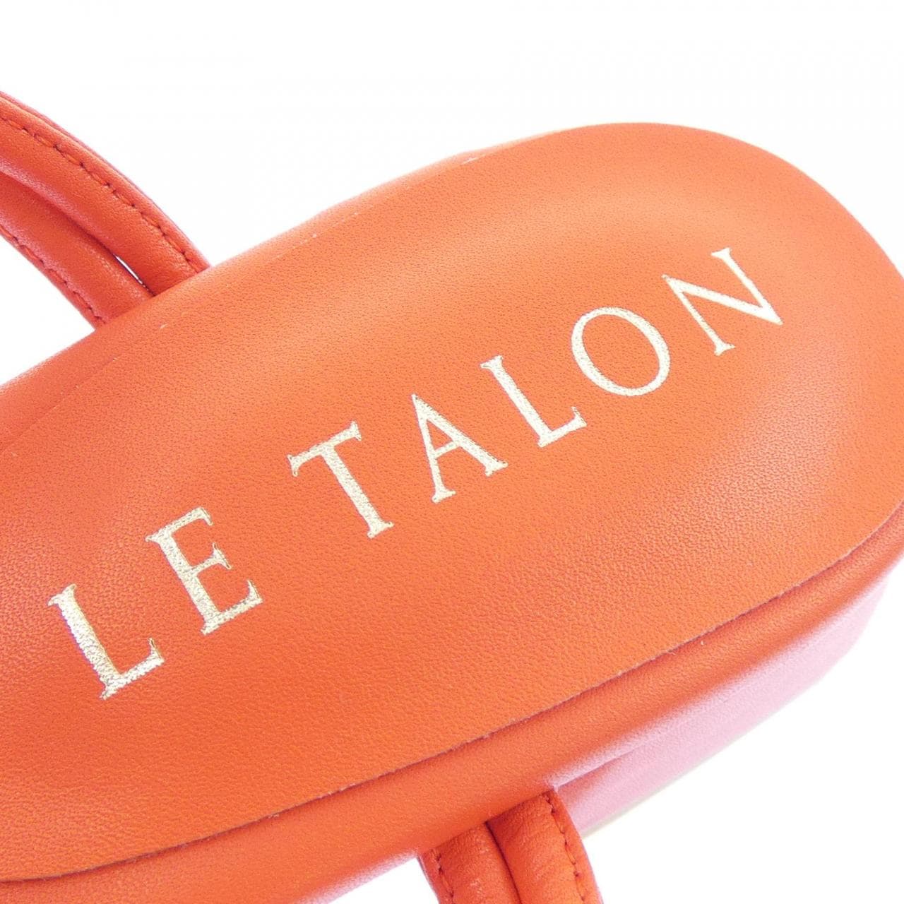 ル タロン Le Talon サンダル