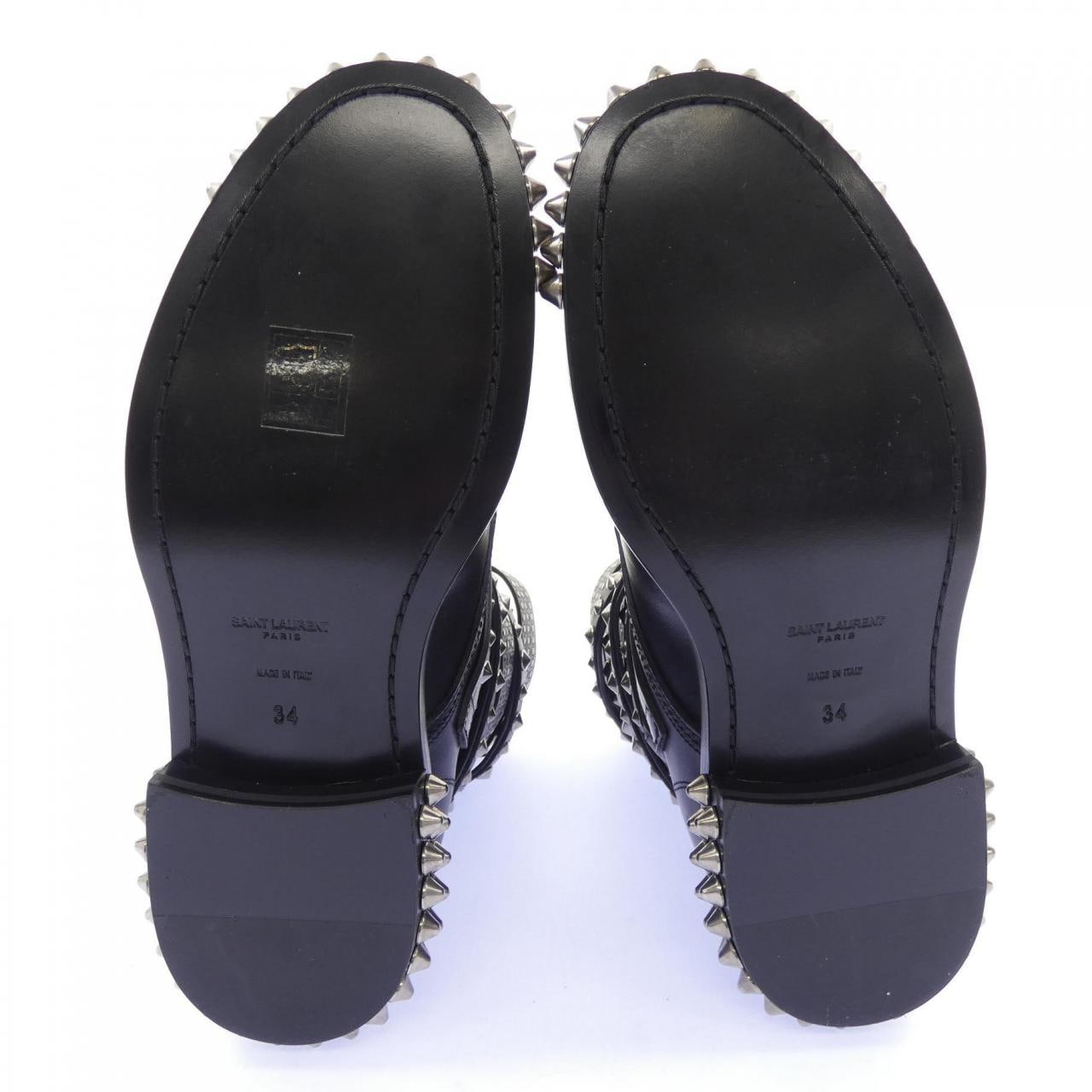 サンローラン SAINT LAURENT 353876 ブーツ